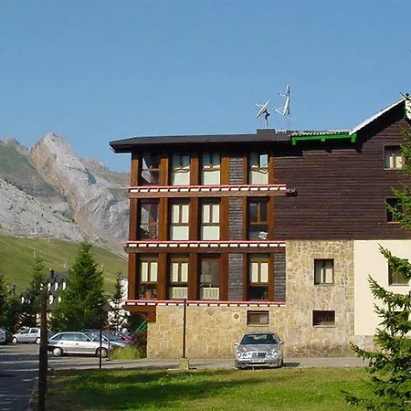 Snoe Hotel Candanchú