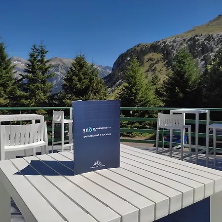Snoe Hotel Candanchú