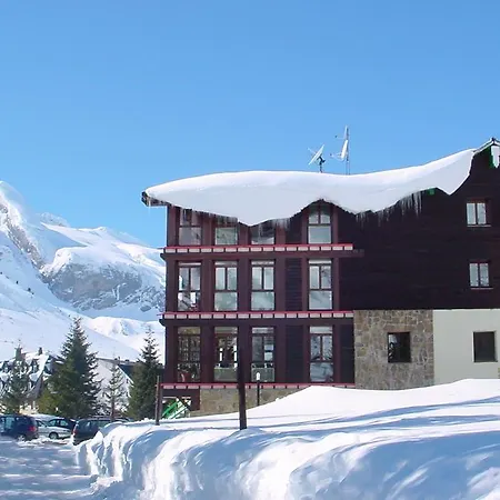 Snoe Hotel Candanchu