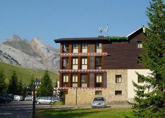Snoe Hotel Candanchú