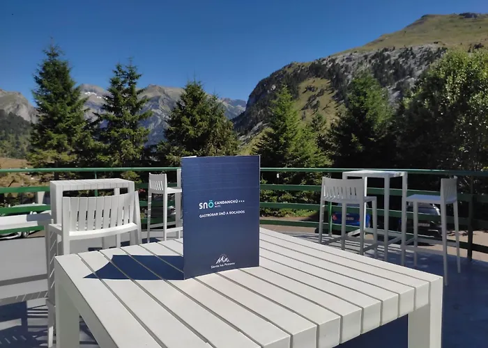 Snoe Ξενοδοχείο Candanchú