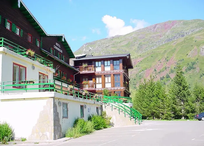 Ξενοδοχείο Snoe